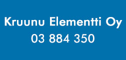 Kruunu Elementti Oy logo